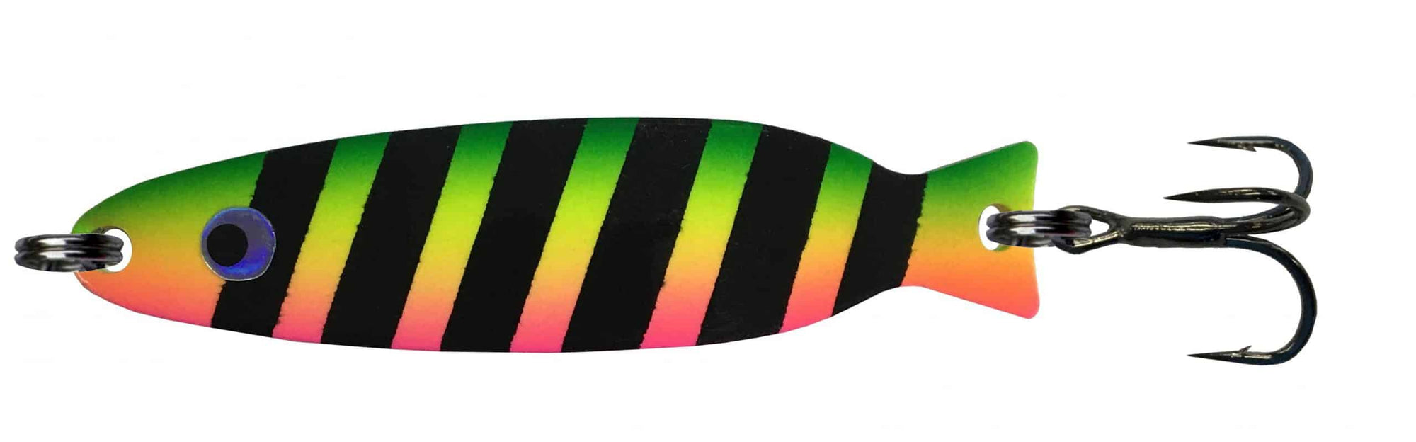 Wingstons Tassie Tasmanian Devil Pegron Spoon Lure
