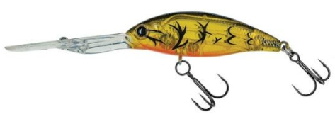 Molix MX-35 Hard Body Lure