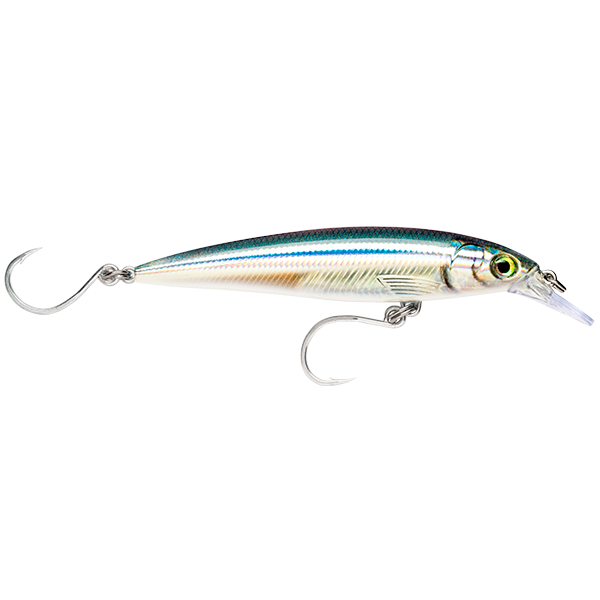 Rapala Saltwater X Rap Long Cast 12 Hard Body Lure SXRL12