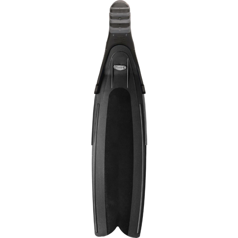 Cressi Gara Turbo Boost Free Diving Fin Black