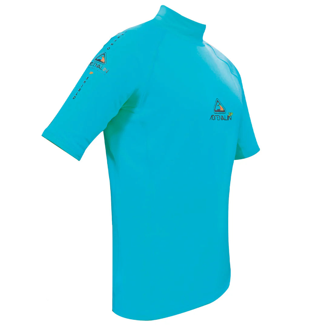 Adrenalin 2P Thermo Shield Adult Rash Vest Short Sleeve