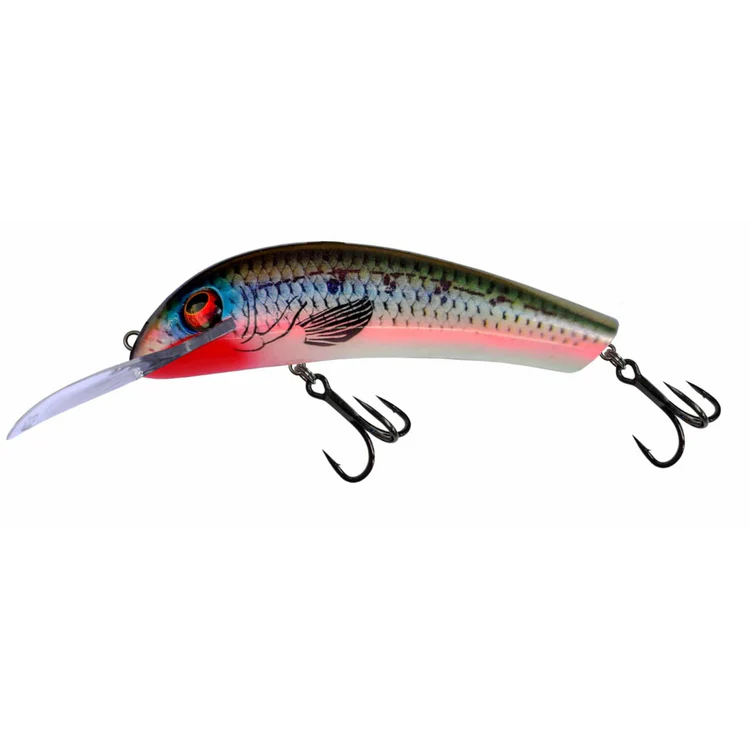 JJS Stumpjumper Hard Body Lure AI Live Skins Size 1