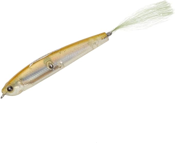 Tiemco Deruzze Surface Walker Lure 70F