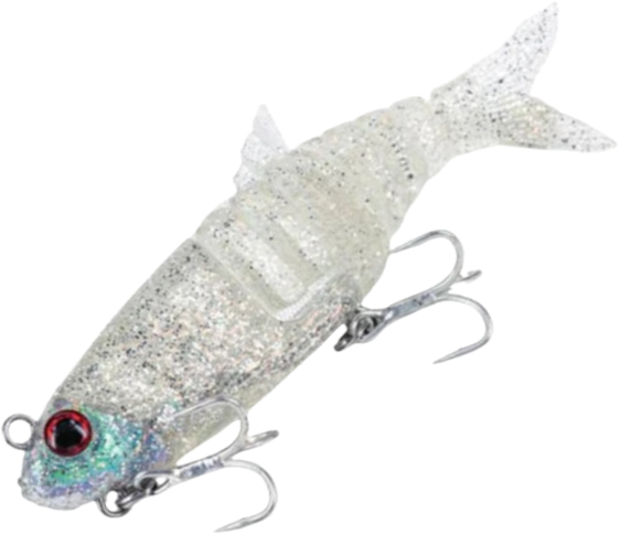Molix Swim Shad Soft Plastic Lure 180