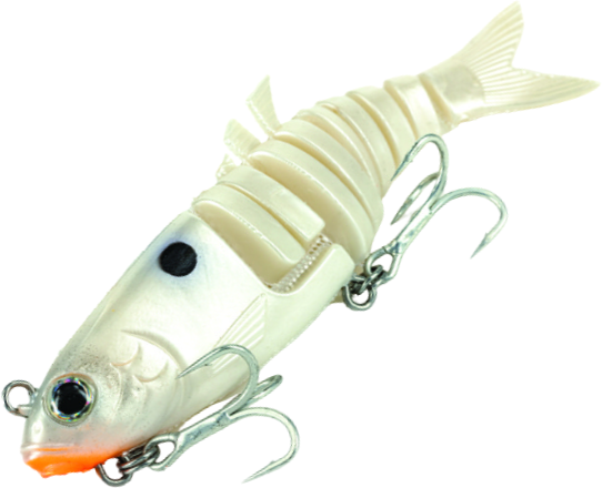 Molix Swim Shad Soft Plastic Lure 115