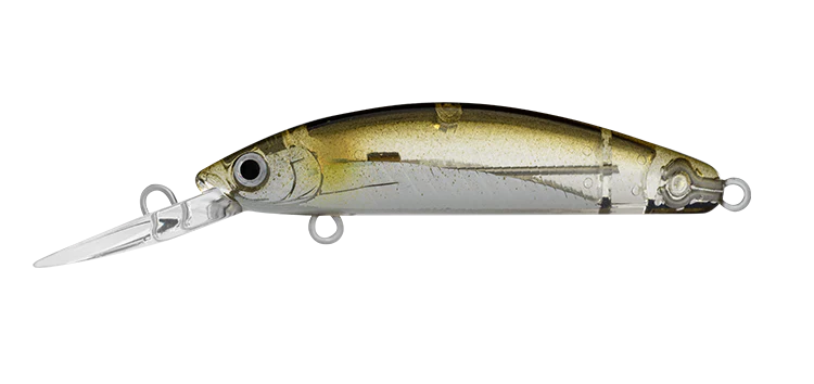 Daiwa Pro Double Clutch IZM Hard Body Lure 48SP-G