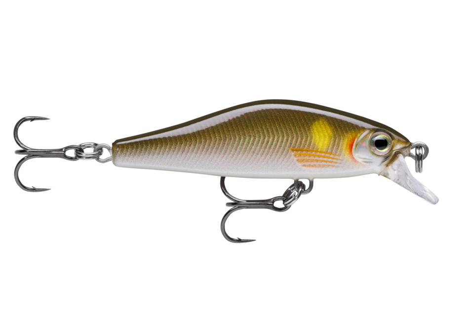 Rapala Shadow Rap Solid Shad Hard Body Lure 5cm