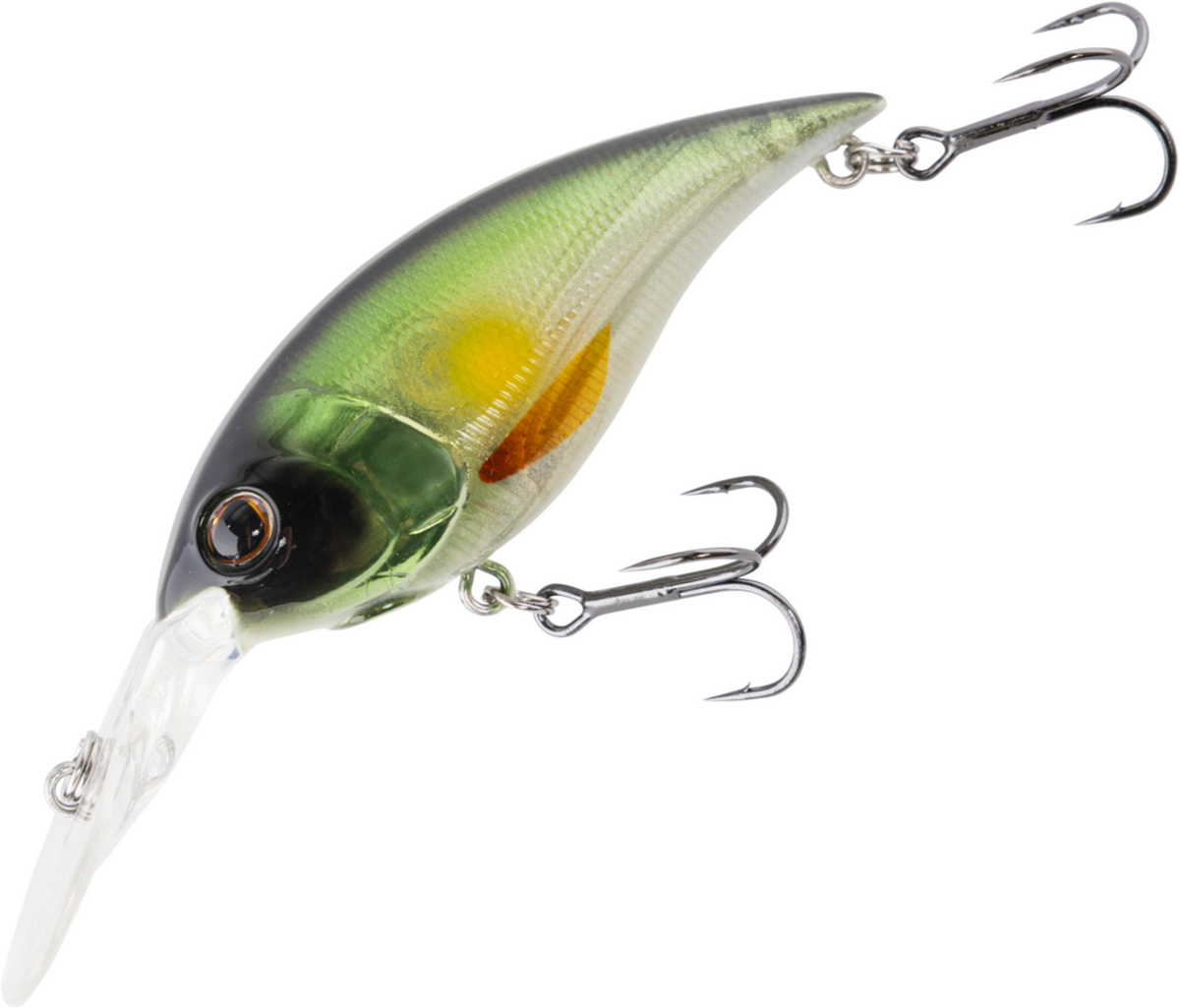 Berkley Pro Tech Money Badger Hard Body Lure 50mm