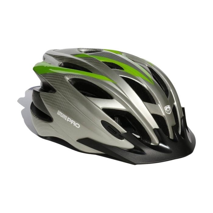 Adrenalin Bike Helmet Grey