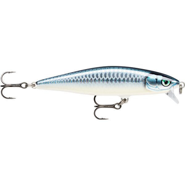Rapala Flat Rap Hard Body Lure 8cm