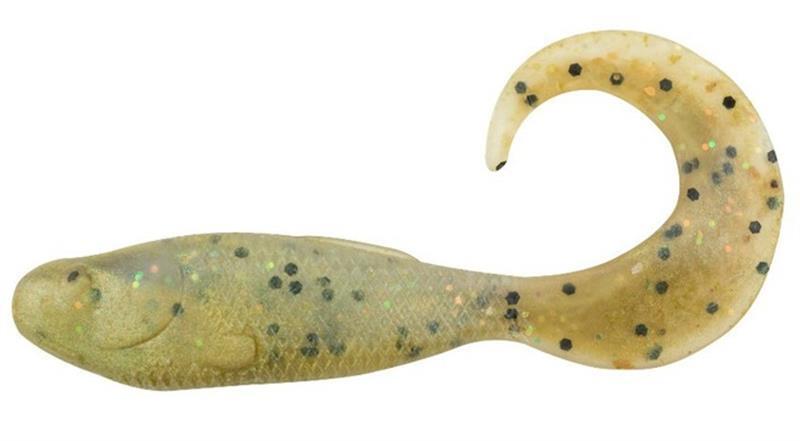 Berkley Gulp Minnow Grub Soft Plastic Lure 2 inch