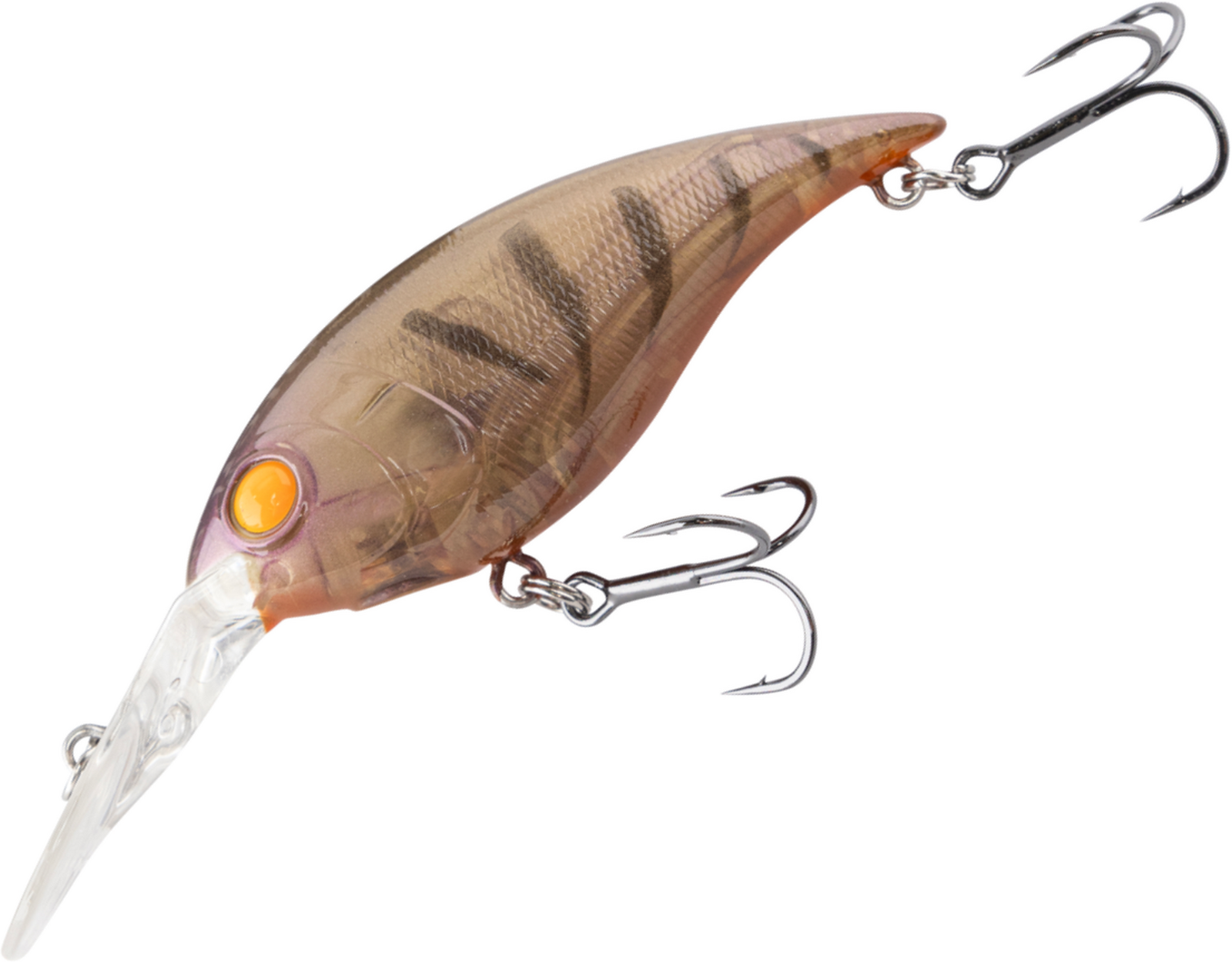 Berkley Pro Tech Money Badger Hard Body Lure 50mm