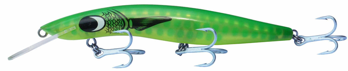 Classic Barra 120 Ghost Hard Body Lure +10