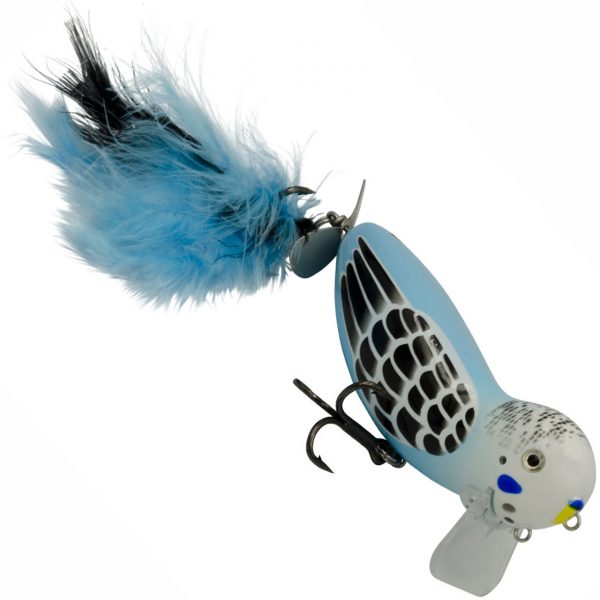 Barambah Manic Budgie Bird Surface Walker Cod Lure