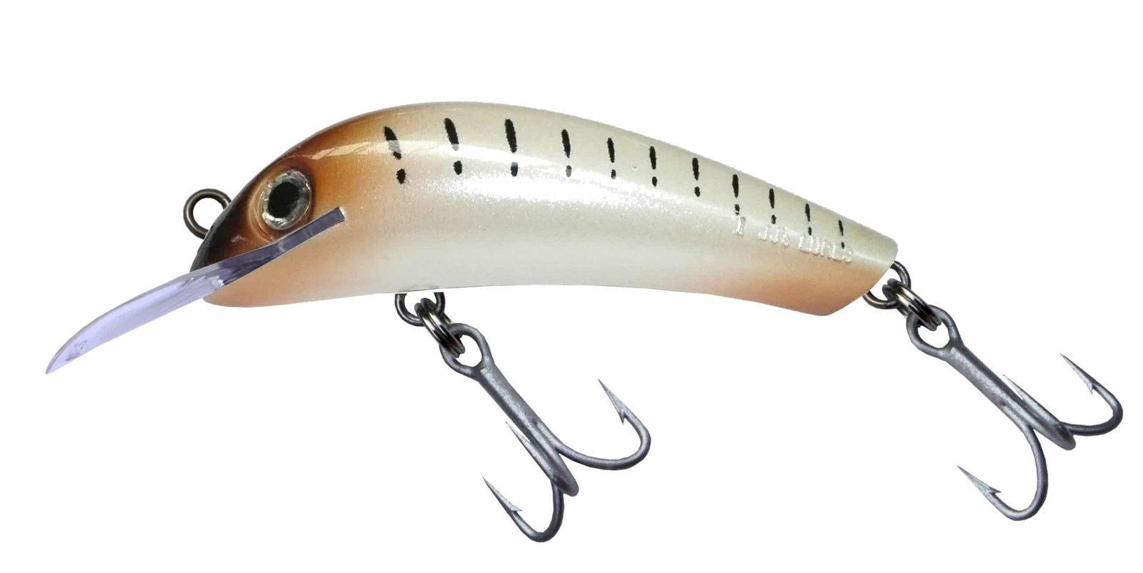 JJs Stumpjumper Hard Body Lure Size 2