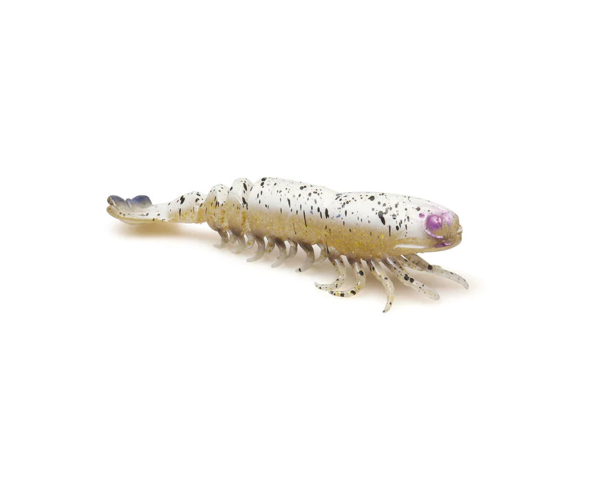 ZMan PrawnZ Elite Soft Plastic Lure Unrigged 3.5in