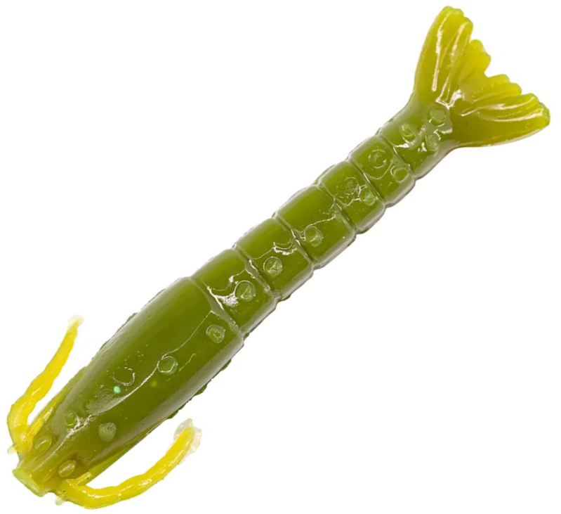 Berkley Gulp Shrimp 2 Inch Soft Plastic Lure