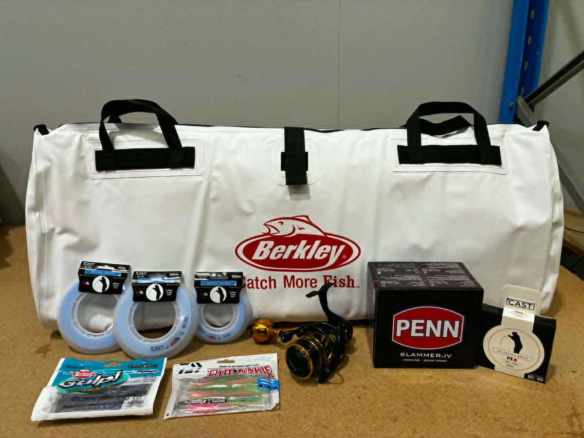 $330 off Penn Slammer IV 5500 Pack - Pack Attack #10
