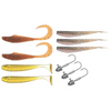 Bite Science Minnow Multi Soft Plastic Lure Pack