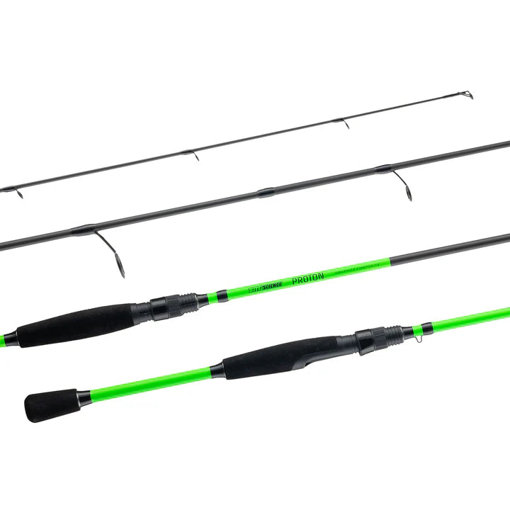 Bite Science Proton Spin Rod