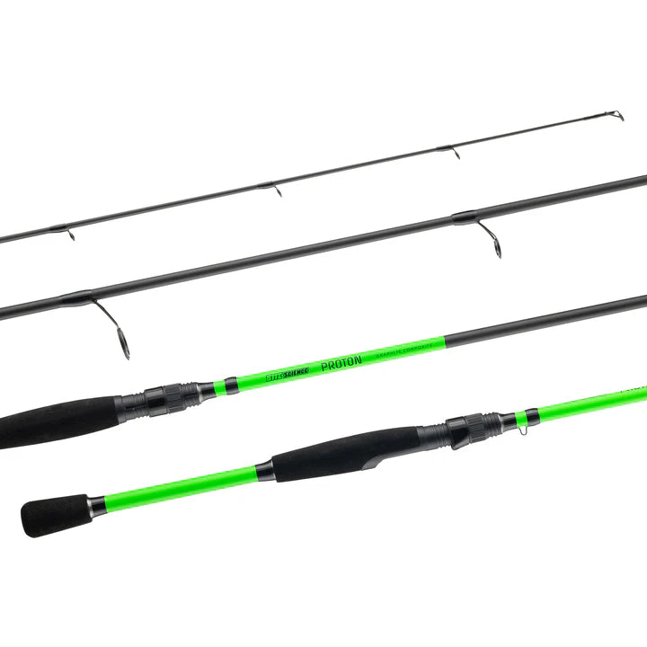 Bite Science Proton Spin Rod