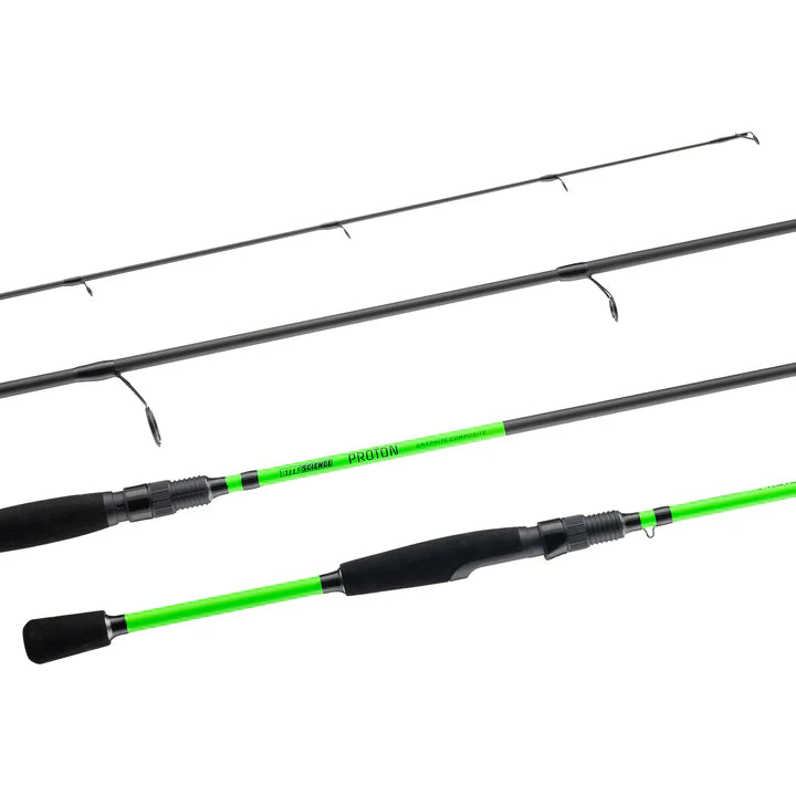Bite Science Proton Spin Rod