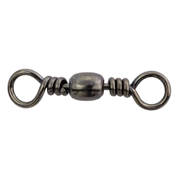 Instinct Black Barrel Swivel Value Pack