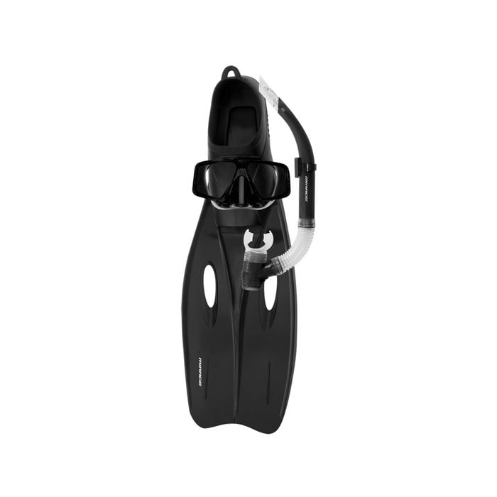 Mirage Challenger Mask Snorkel Fin Set