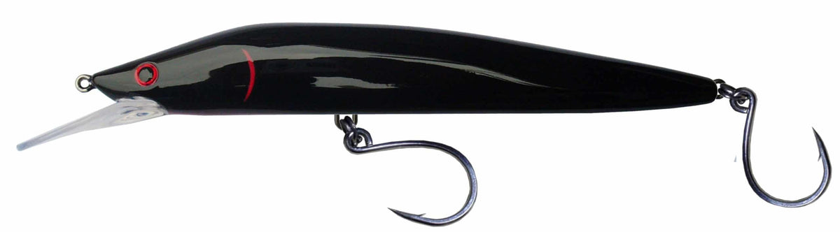 Classic Bluewater Saury Hard Body Lure 230 +5m