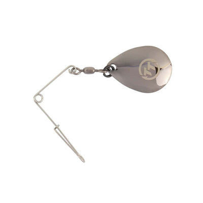Tackle Tactics TT Jig Spinner Lure Colorado Blade Attachment