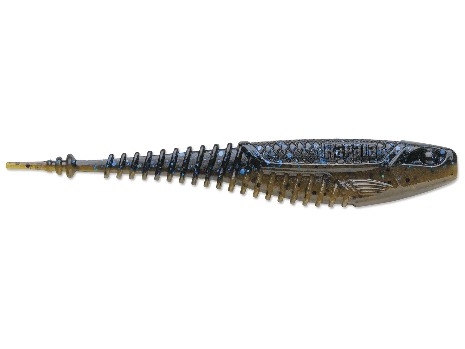 Rapala Crush City Freeloader Soft Plastic Loader 4in