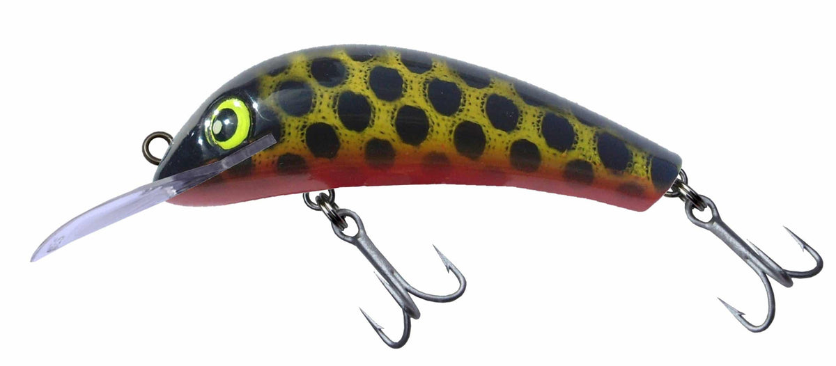 JJS Stumpjumper Hard Body Lure Size 1