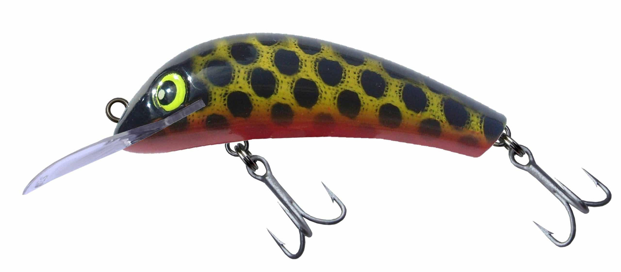 JJS Stumpjumper Hard Body Lure Size 1