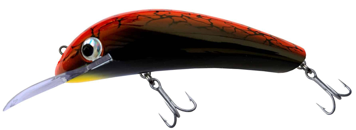 JJs Stumpjumper Hard Body Lure Size 3