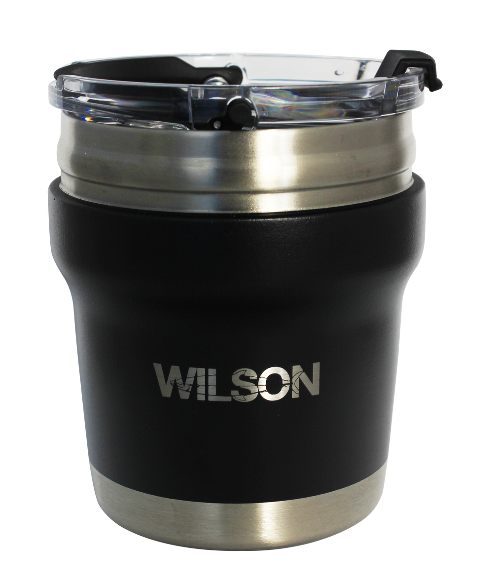 Wilson Insulated Drink Mug 12oz