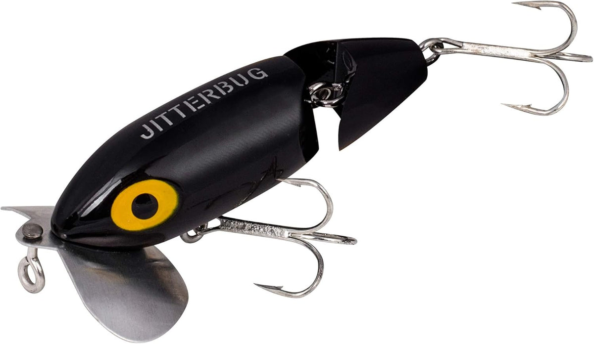 Arbogast Jitterbug Surface Walker Lure 625