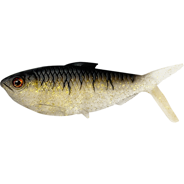 13 Fishing The Dine Soft Plastic Lure 4.25