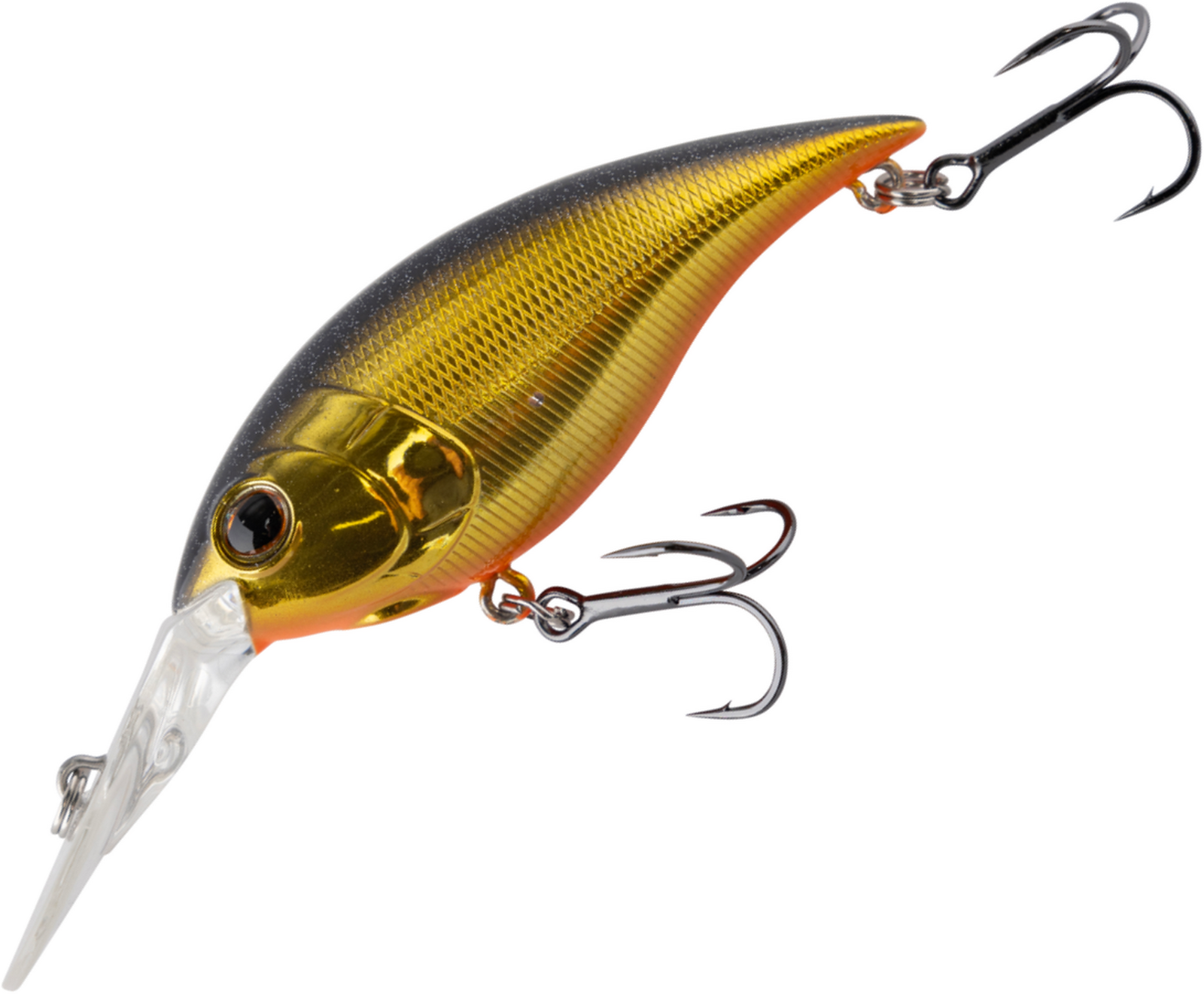 Berkley Pro Tech Money Badger Hard Body Lure 40mm