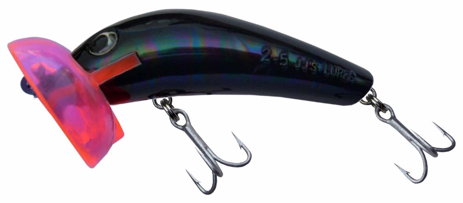 JJS Stumpjumper Flipper Surface Walker Lure