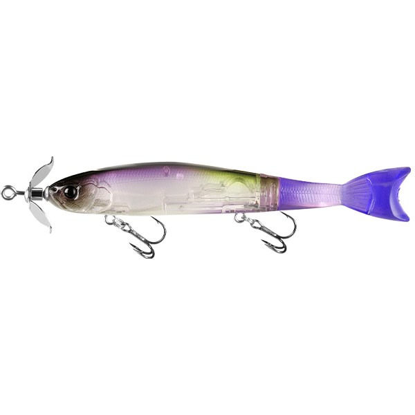 13 Fishing Shad Spin Surface Fizzer Lure