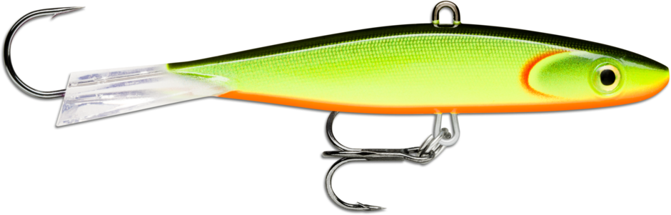 Rapala Jigging Shadow Rap Ice Jig Lure 7