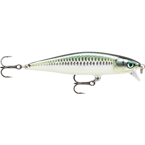 Rapala Flat Rap Hard Body Lure 8cm