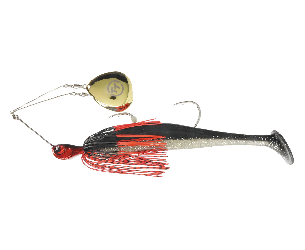 TT Tornado Plus Mega Twin Spin Rigged 1oz