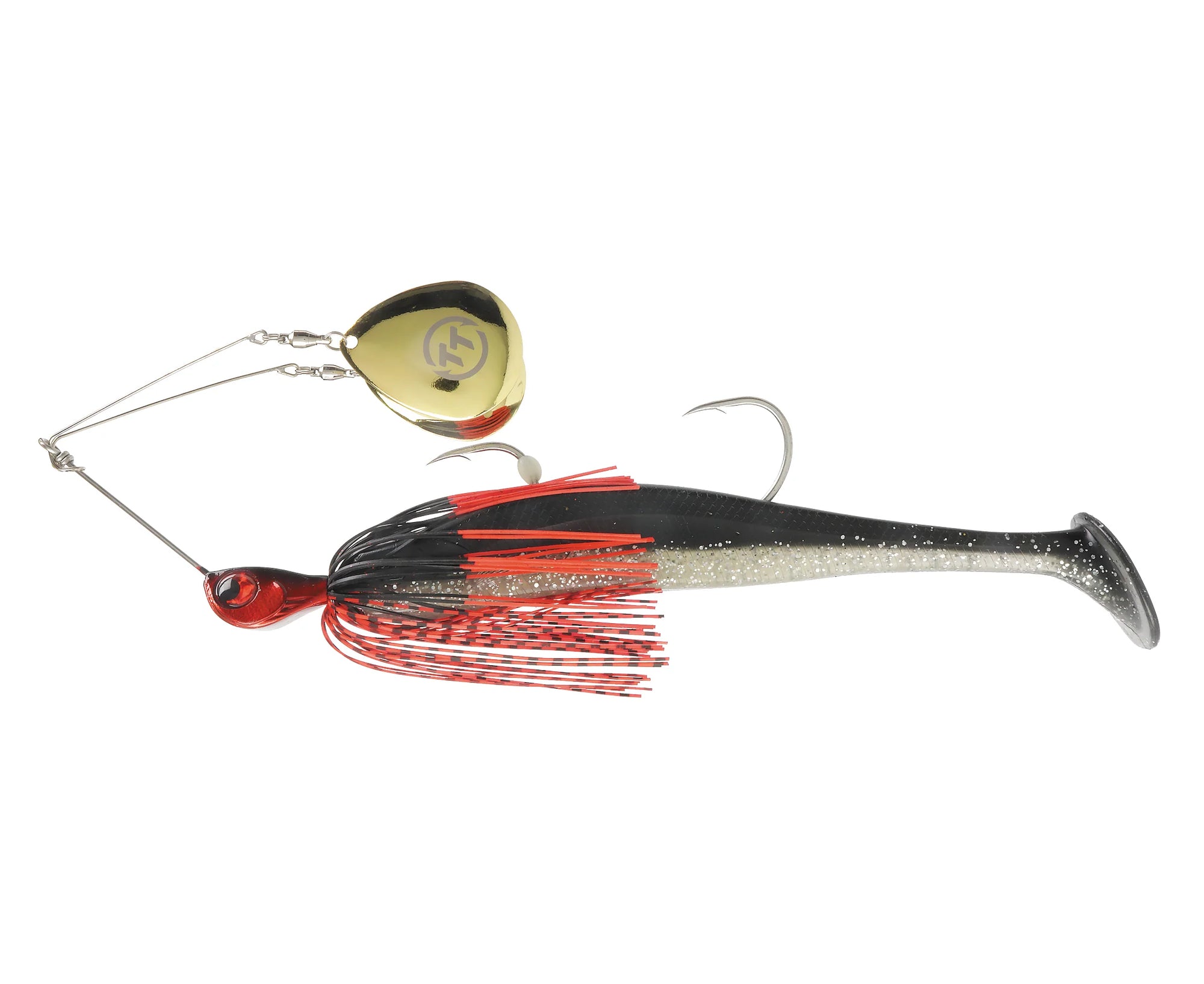 TT Tornado Plus Mega Twin Spin Rigged 1oz