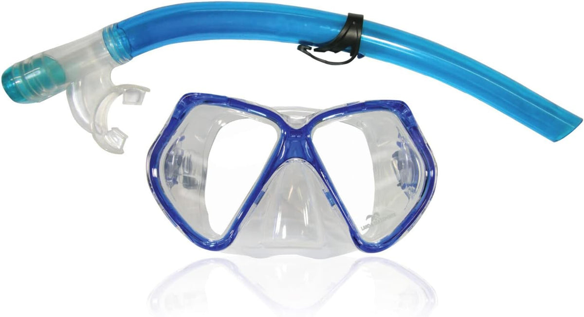 Land and Sea Resort Mask Snorkel Set