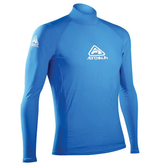 Adrenalin Rashie Vivid Long Sleeve Rash Shirt Adult