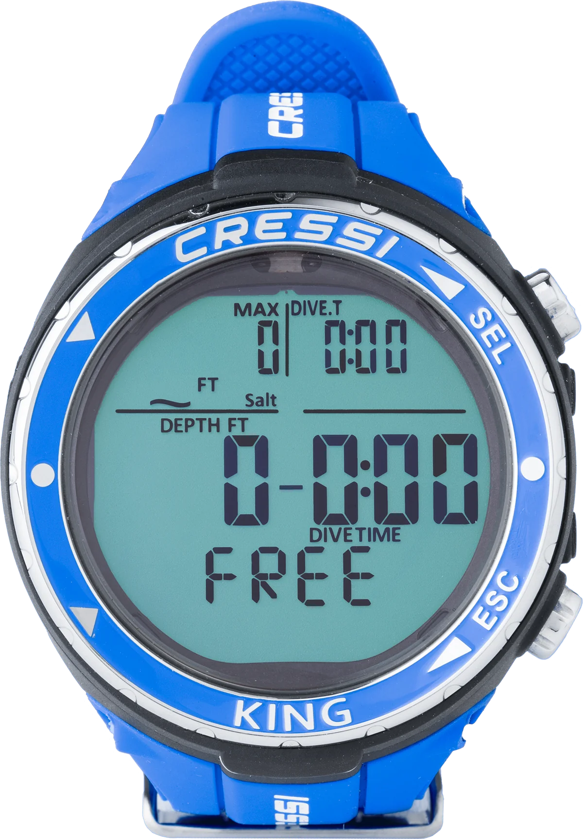 Cressi King Wrist Dive Computer