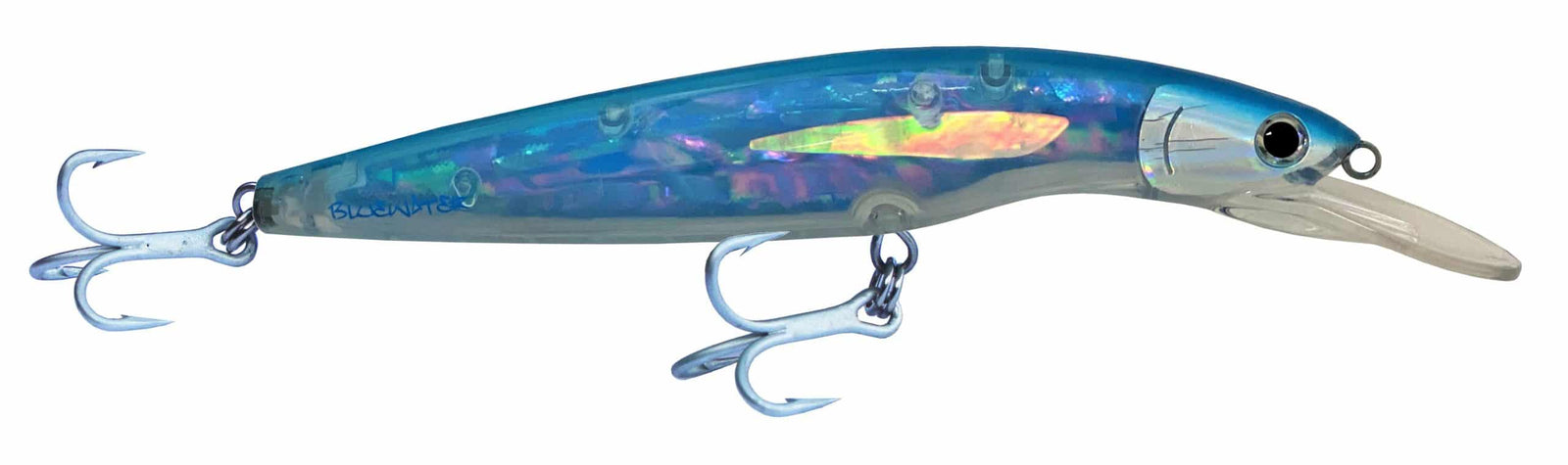 Classic Bluewater Minnow Pro Hard Body Lure 160 +4m