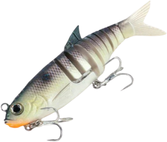 Molix Swim Shad Soft Plastic Lure 180
