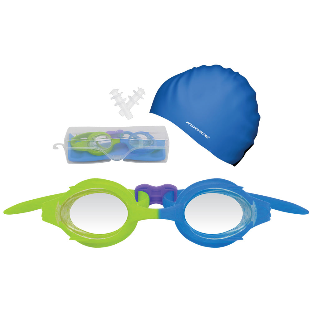 Mirage Kids Swimming Goggles Pack